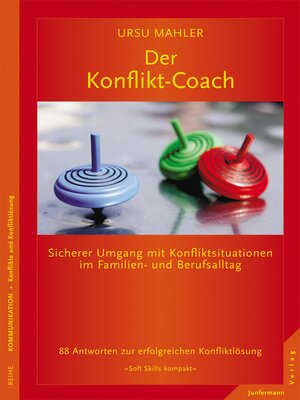 cover image of Der Konflikt-Coach